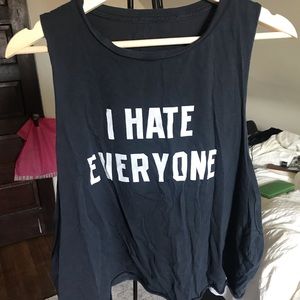 Urban Outfitters muscle tee